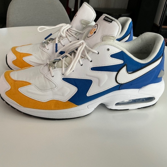 Nike Air Max Light 2 sneakers, size 13 - Picture 1 of 16